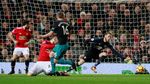 Tumpul di Old Trafford, MU Imbang Lagi