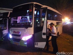 Beli Tiket Online PO Bus Bakal Bisa di Minimarket