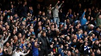 Hasil di pertandingan ini turut membuat skuat Antonio Conte cuma kebobolan empat gol dalam 12 pertandingan terakhirnya, dengan membuat delapan clean sheet. (Foto: John Sibley/Action Images via Reuters)