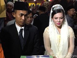 Pemprov DKI akan Nikahkan 801 Pasangan di Tahun Baru