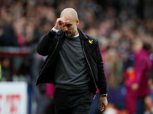 Sanjungan Tinggi Guardiola untuk Palace