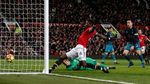 Tumpul di Old Trafford, MU Imbang Lagi