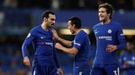 Foto: Chelsea Akhiri 2017 dengan Pesta Gol
