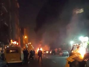 KBRI Teheran Imbau WNI Jauhi 3 Lokasi Demonstrasi