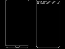 Hadir dengan Tiga Kamera, Begini Desain Trio Huawei P20