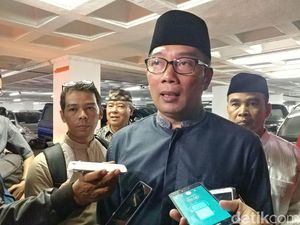RK-Uu Langsung Roadshow Jemput Formulir ke 4 Parpol Pengusung