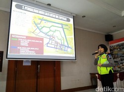 Begini Pengalihan Arus Lalu Lintas Malam Tahun Baru di Boyolali