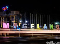 Sore Ini, Alun-alun Kota Magelang Bebas dari Kendaraan Bermotor