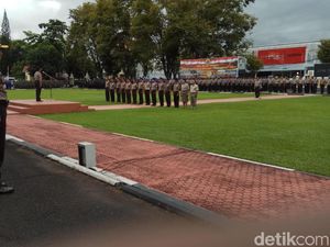 Perayaan Tahun Baru, Kapolda Sulut: Jangan Biarkan Bocah Main Mercon