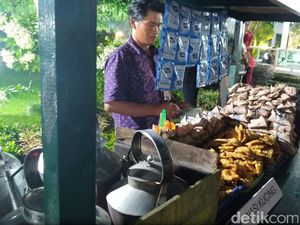 Malam Ini Enaknya Jajan Angkringan dan Wedangan yang Murah Meriah