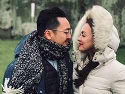 Kisah Rianti Cartwright yang Sempat Tertekan Lantaran Tak Kunjung Hamil