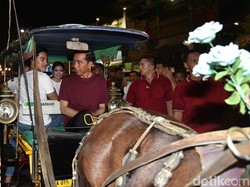Jokowi: Malioboro Sangat Seru Untuk Dikunjungi