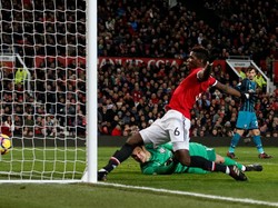 Mourinho: Performa MU Seharusnya Cukup untuk Menang