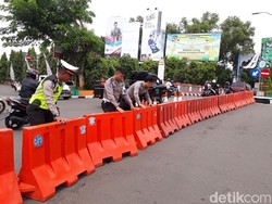 Malam Tahun Baru, Dua Lokasi di Jepara Diterapkan Car Free Night