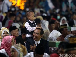 DPRD DKI Tolak Usulan Anggaran Nikah Massal