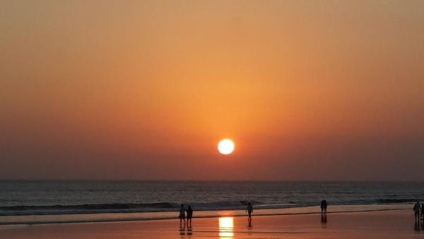 Pantai di Bali Dalam Jepretan Kamera