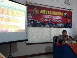 Angka Kecelakaan di Bojonegoro Naik, Tapi Jumlah Korban Menurun