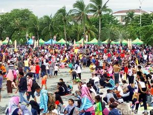 Weekend Ini, Kunjungi Festival Minangkabau Terbesar di Ancol