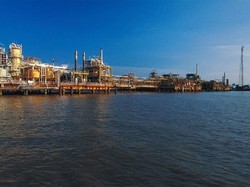 Produksi Migas Blok Mahakam Digenjot di Tengah Pandemi, Ini Hasilnya