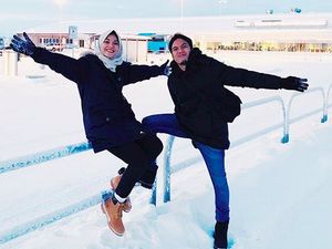 Natasha Rizky Ungkap Alasan Pilih Desta Jadi Suami