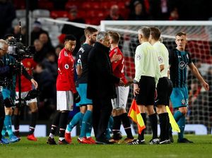 Menurut Mourinho, Ini Penalti-penalti yang Harusnya Didapat MU
