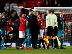 Menurut Mourinho, Ini Penalti-penalti yang Harusnya Didapat MU