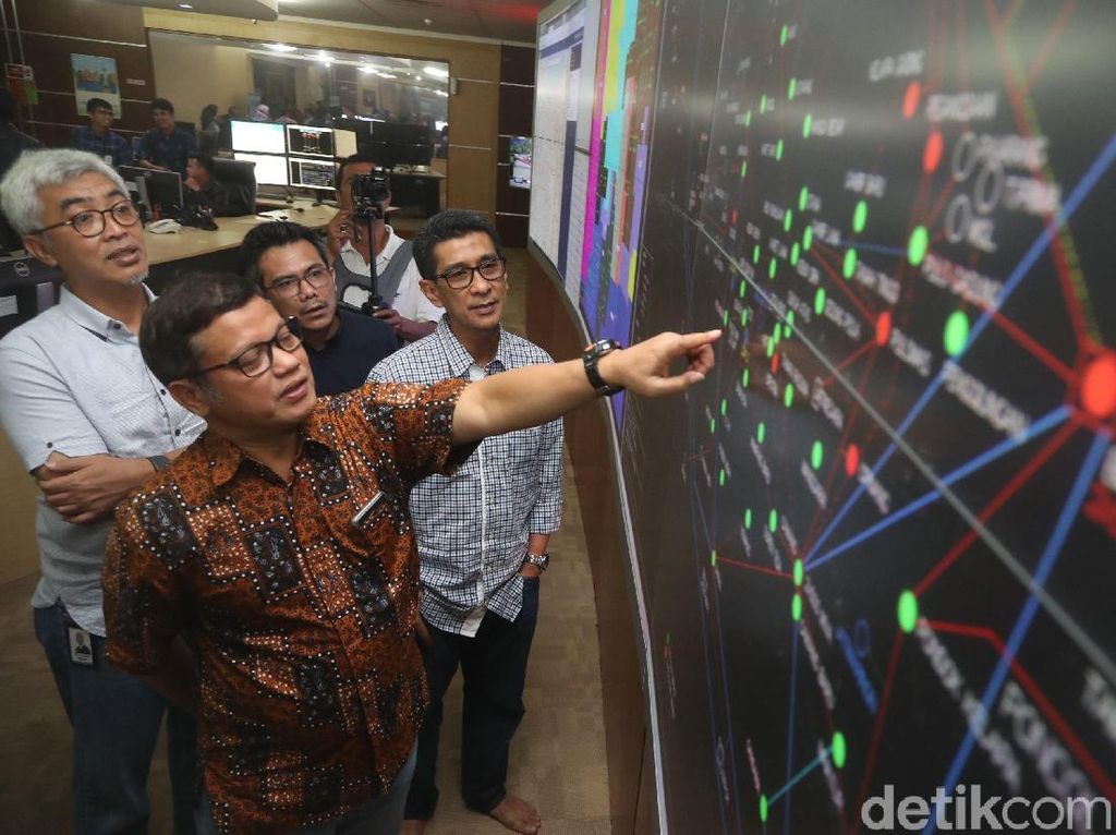 Ini Deretan Daerah yang Sumbang Keuntungan Buat PLN Ini Deretan Daerah yang Sumbang Keuntungan Buat PLN