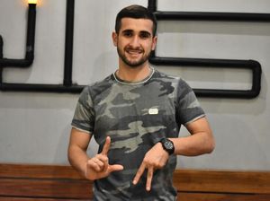 Persela Gaet Gelandang Timnas Tajikistan