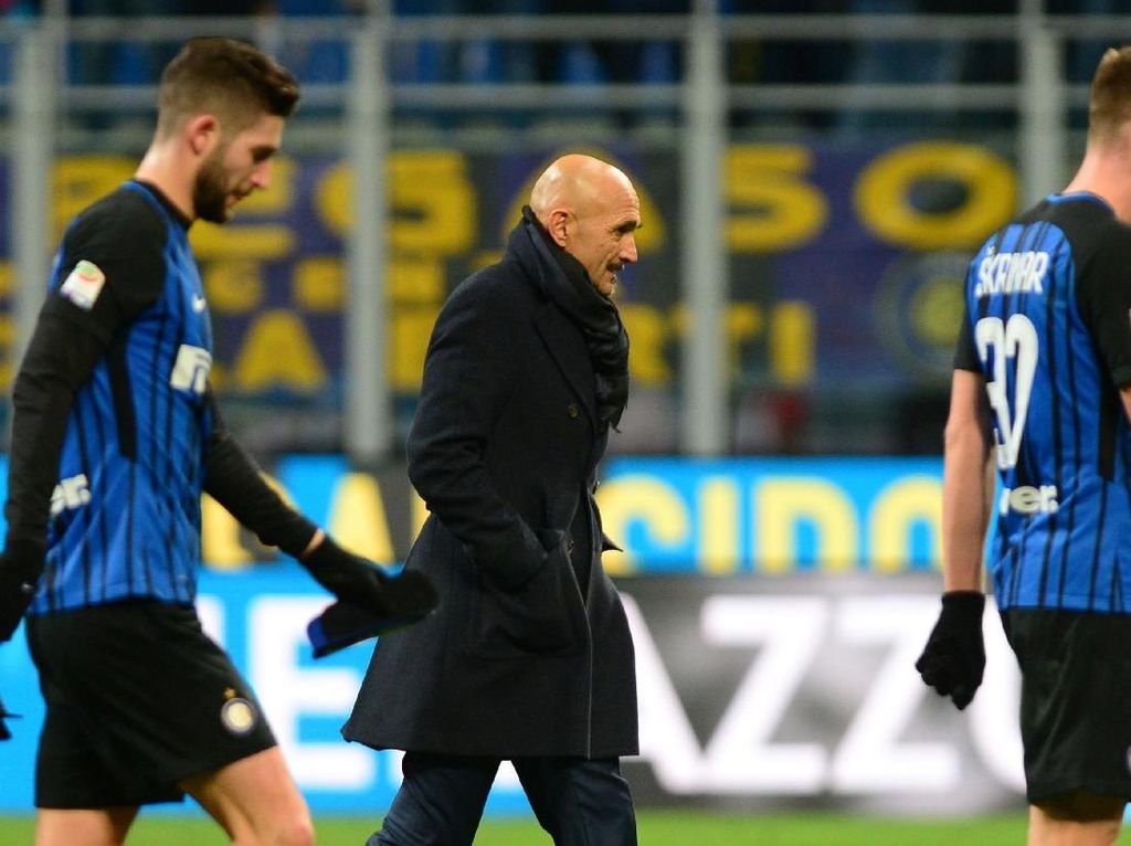 Moratti Merasa Tertipu dengan Performa Inter di Musim Ini