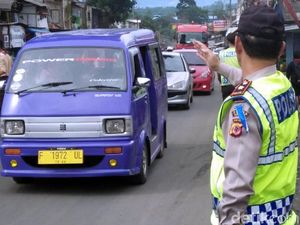 Jelang Tahun Baru, Jalur Wisata Palabuhanratu Mulai Padat Jelang Tahun Baru, Jalur Wisata Palabuhanratu Mulai Padat