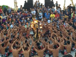 Tari Kecak, Budaya dan Alam yang Menyatu