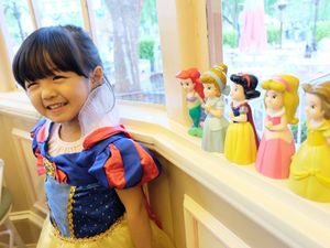 Cantik dan Imutnya Kaara, Putri Bungsu Joe Taslim