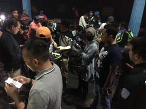 Polisi Cek Urine Pengunjung Diskotek di Kota Tua, 21 Orang Diamankan