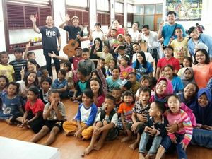 Ikhtiar Agar Anak-anak Mendapat Kehidupan dan Pendidikan yang Layak