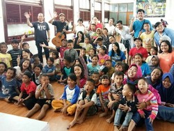 Ikhtiar Agar Anak-anak Mendapat Kehidupan dan Pendidikan yang Layak