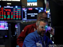 S&P 500 dan Dow Tergelincir Gara-gara Uji Coba Vaksin COVID Tertunda