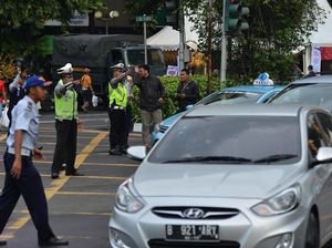 Jadwal Penutupan Jalan Sudirman-Thamrin Jelang Tahun Baru 2023 Malam ini Jadwal Penutupan Jalan Sudirman-Thamrin Jelang Tahun Baru 2023 Malam ini
