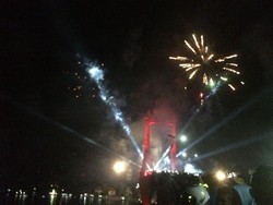 Selamat Tahun Baru 2018 dari Timur Indonesia