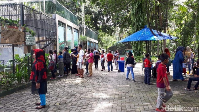 Kebun binatang di Pematang Siantar