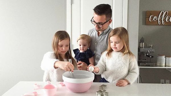 Kekompakan Kakak Beradik yang Bikin Gemas Maksimal