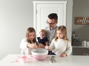 Kekompakan Kakak Beradik yang Bikin Gemas Maksimal