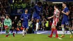 Foto: Chelsea Akhiri 2017 dengan Pesta Gol