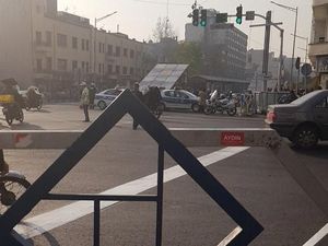 2 Demonstran Tertembak, Pemerintah Iran: Bukan oleh Polisi