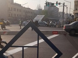 2 Demonstran Tertembak, Pemerintah Iran: Bukan oleh Polisi