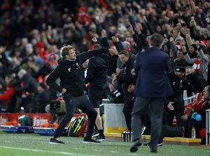 Suporter Jadi Pemain Kunci Liverpool di Laga Derby