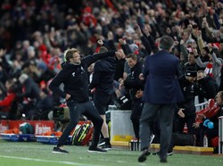 Suporter Jadi Pemain Kunci Liverpool di Laga Derby