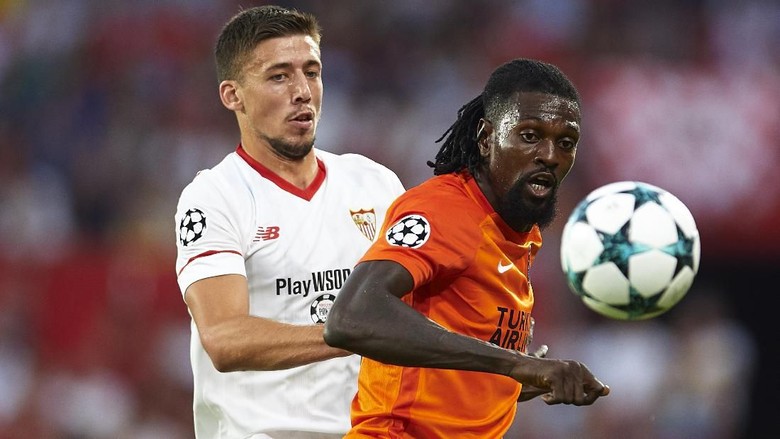 Mimpi Adebayor yang Belum Kesampaian: Raih Ballon dOr