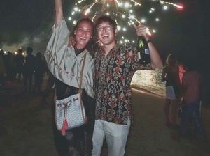 Menanti Kisah Bahagia Dimas Anggara-Nadine yang Berbeda Menanti Kisah Bahagia Dimas Anggara-Nadine yang Berbeda