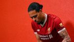 Foto: Van Dijk Kini Merah