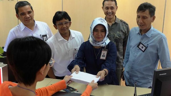 Selama Libur Tahun Baru, BNI Buka 202 Outlet